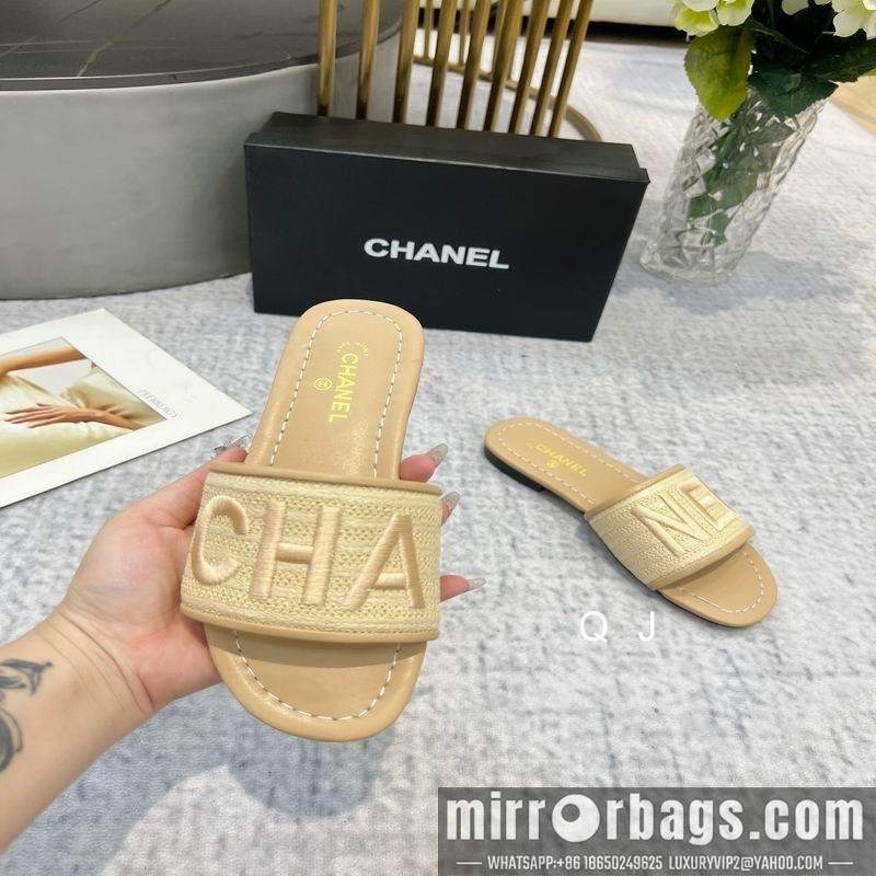 Chanel Shoes sz35-40 XJ0618