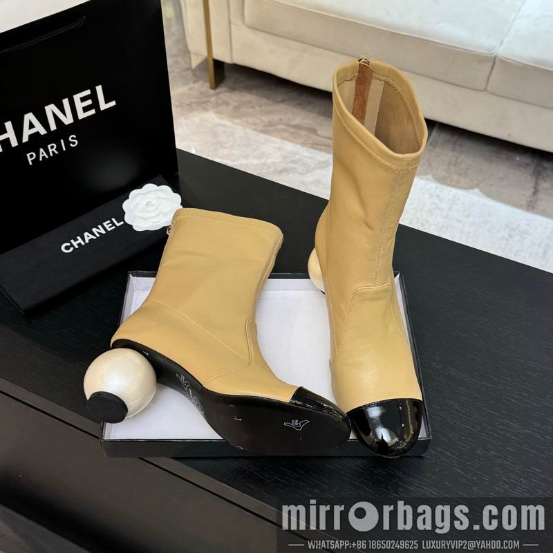Chanel Shoes sz35-41 6.5cm mnh0708