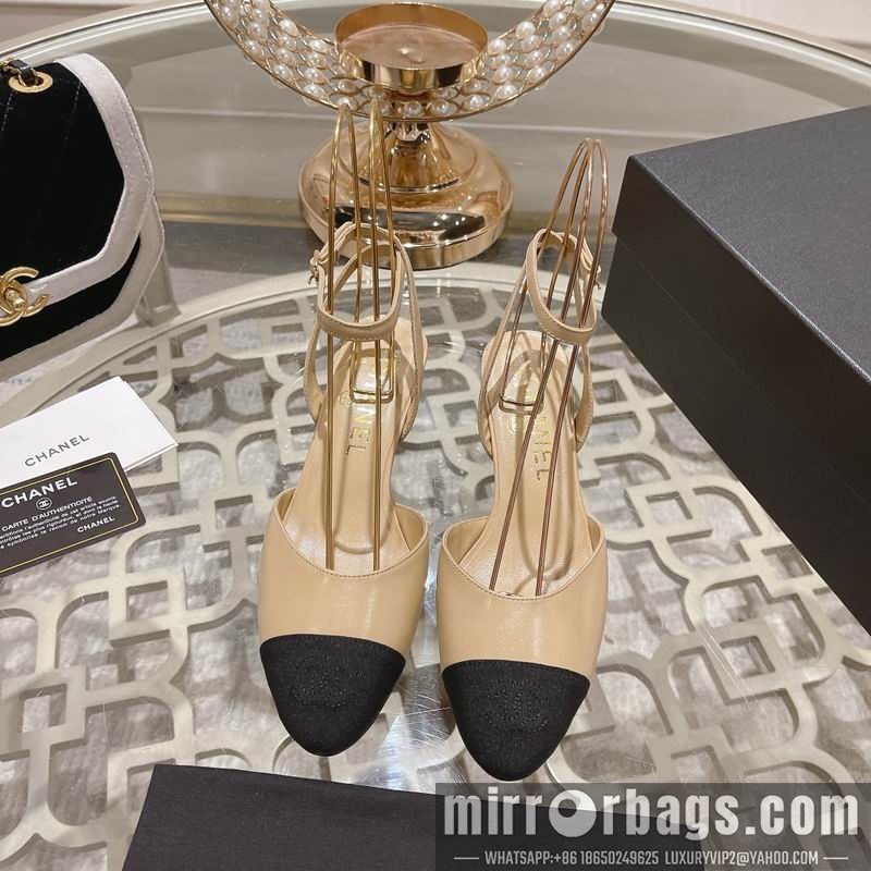 Chanel Shoes sz35-39 m0109