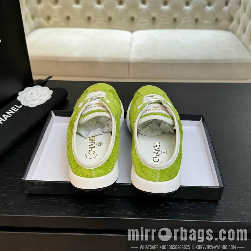 Chanel Shoes sz35-40 mnh0501