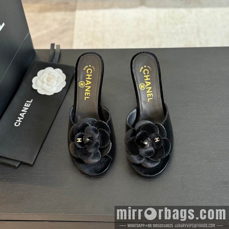 Chanel Shoes sz35-39 8cm mnh0502