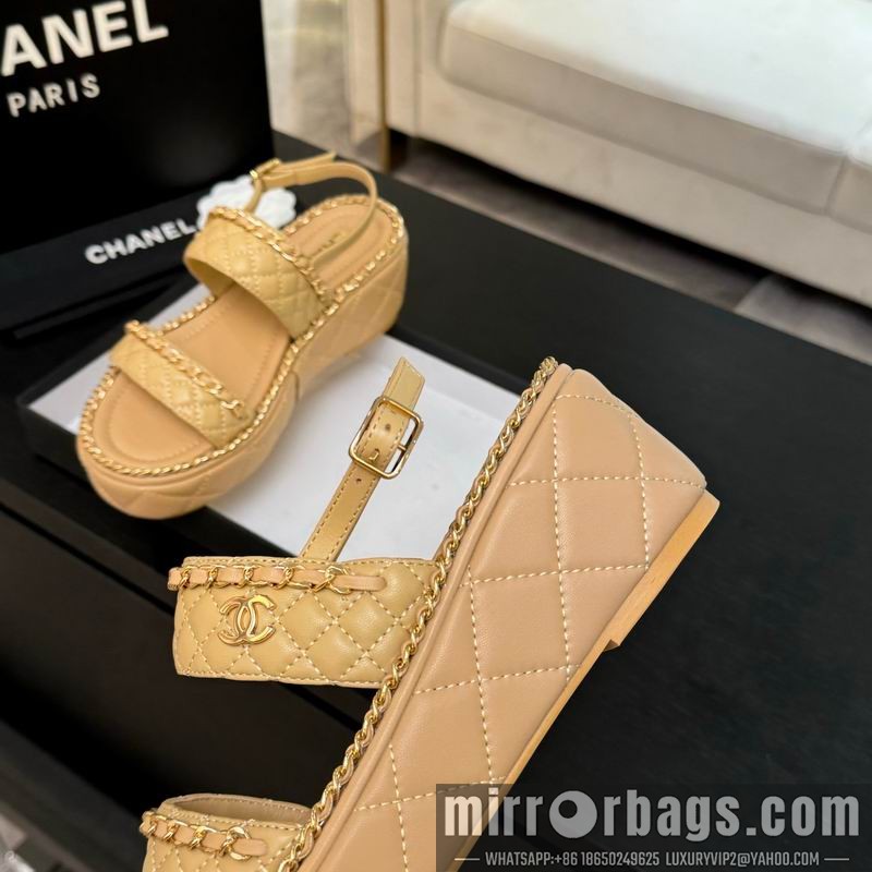 Chanel Shoes sz35-41 mnh0601