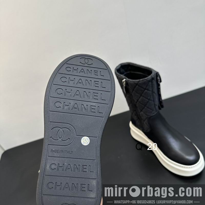 Chanel Shoes sz35-40 XX0907