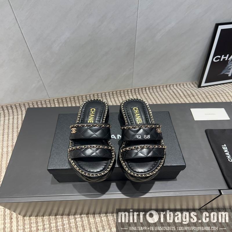 Chanel Shoes sz35-40 J0701
