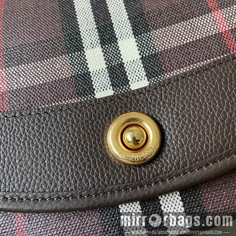 Burberry Bags Highlands 24.5x8x18cm HQ