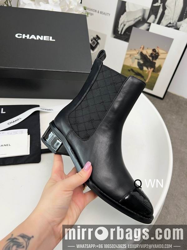 Chanel Shoes sz35-40 WN1003