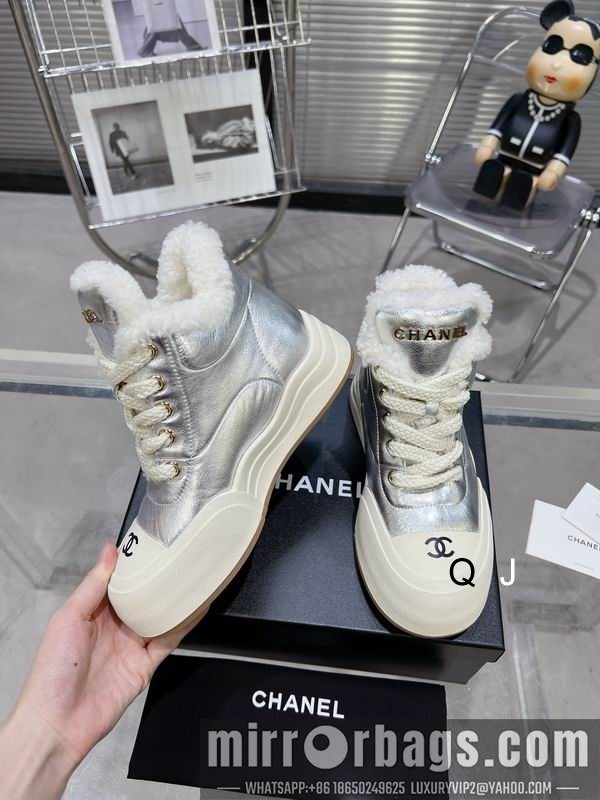 Chanel Shoes sz35-40 J1126