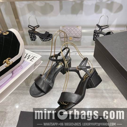 Chanel Shoes sz35-41 mnh0342