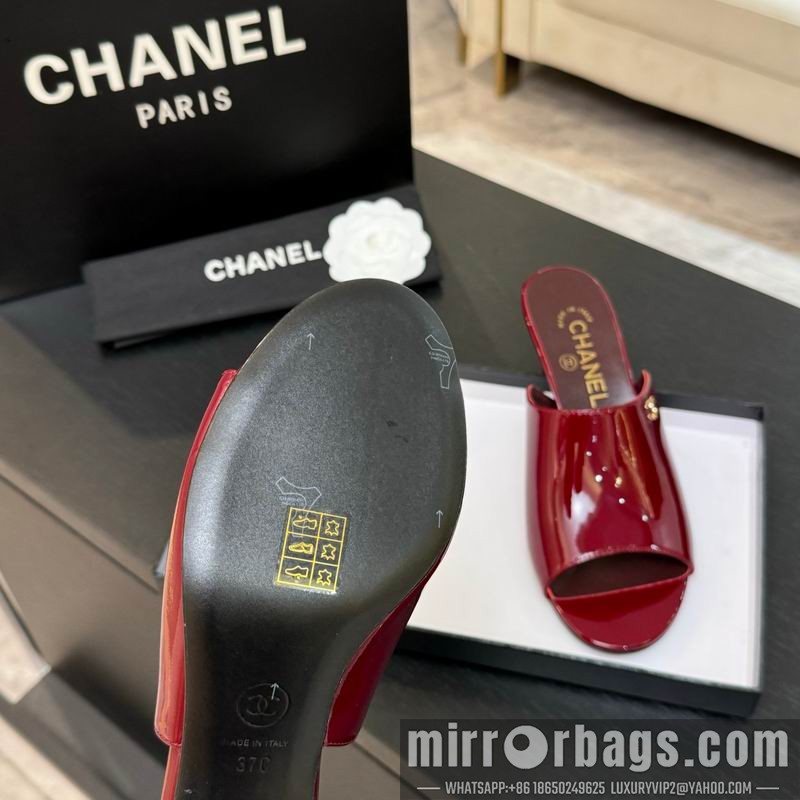 Chanel Shoes sz35-41 5.5cm mnh0601