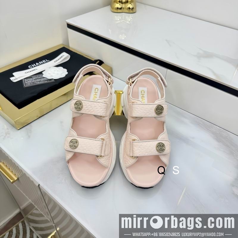 Chanel Shoes sz35-40 YS054