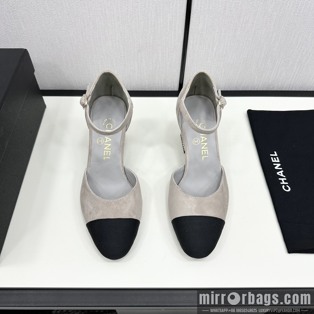 Chanel Shoes sz35-41 h0801
