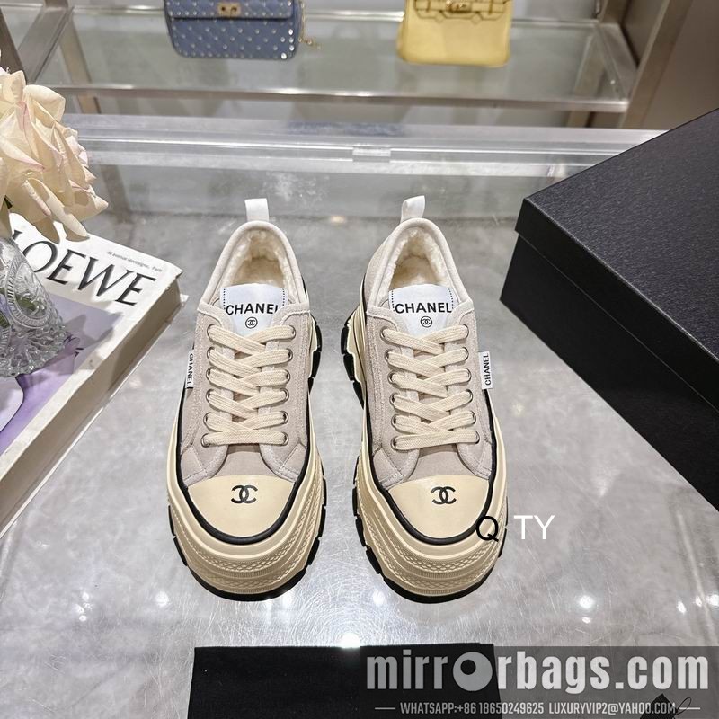 Chanel Shoes sz35-40 TY1001