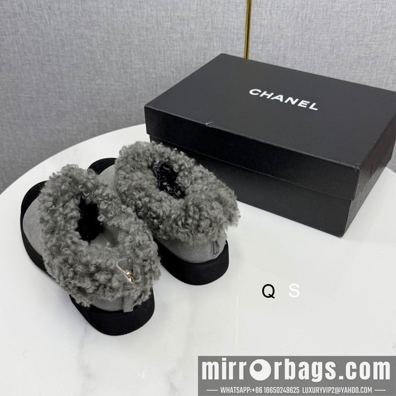 Chanel Shoes sz35-40 S1005