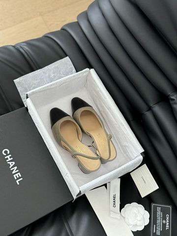Chanel Shoes sz35-39 mnh0601