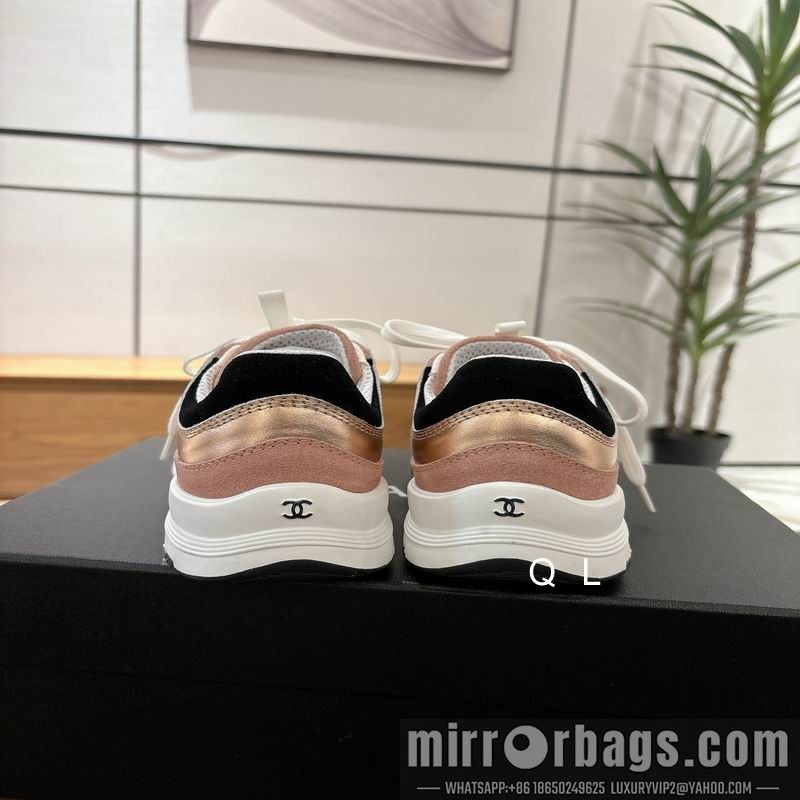 Chanel Shoes sz35-40 LL0702