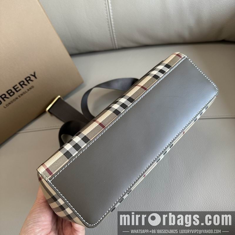 Burberry Bags Burberry 25x8.5x18cm HQ 3