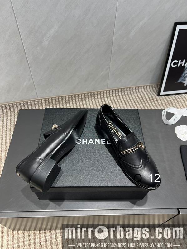 Chanel Shoes sz35-40 J0803