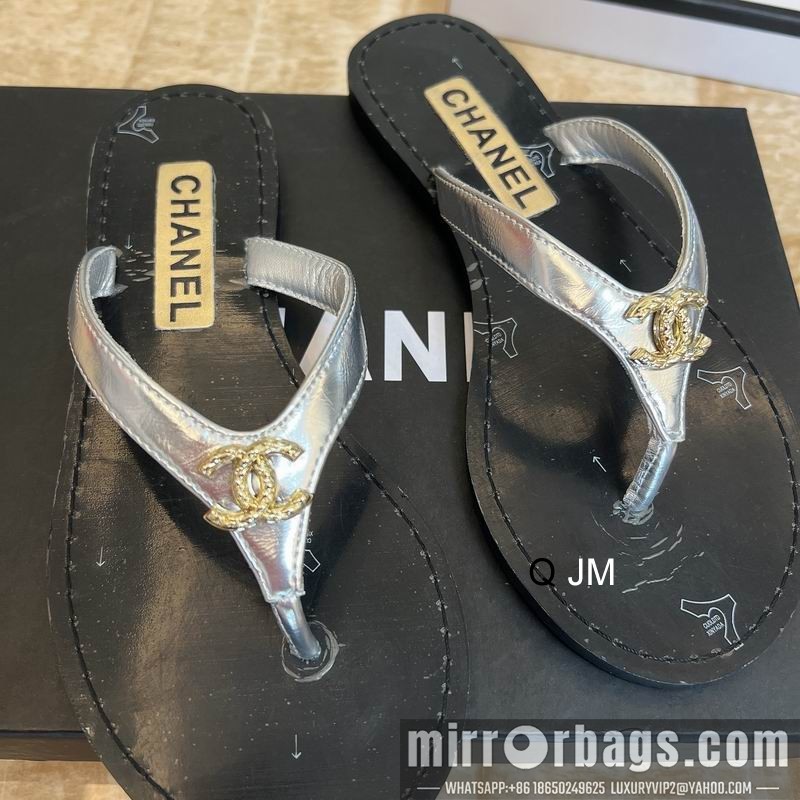 Chanel Shoes CHANEL sz35-40 JM0502