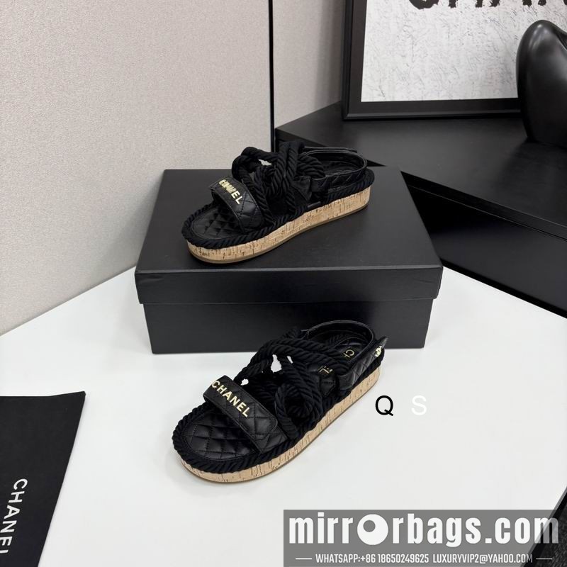 Chanel Shoes sz35-40 YS0501