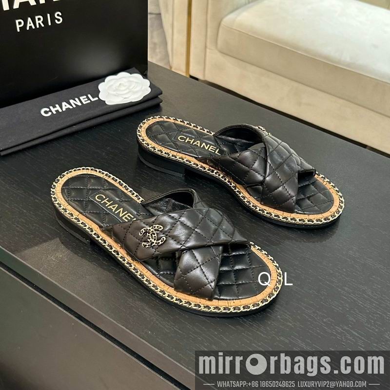 Chanel Shoes Chaenl sz35-40 LL0706