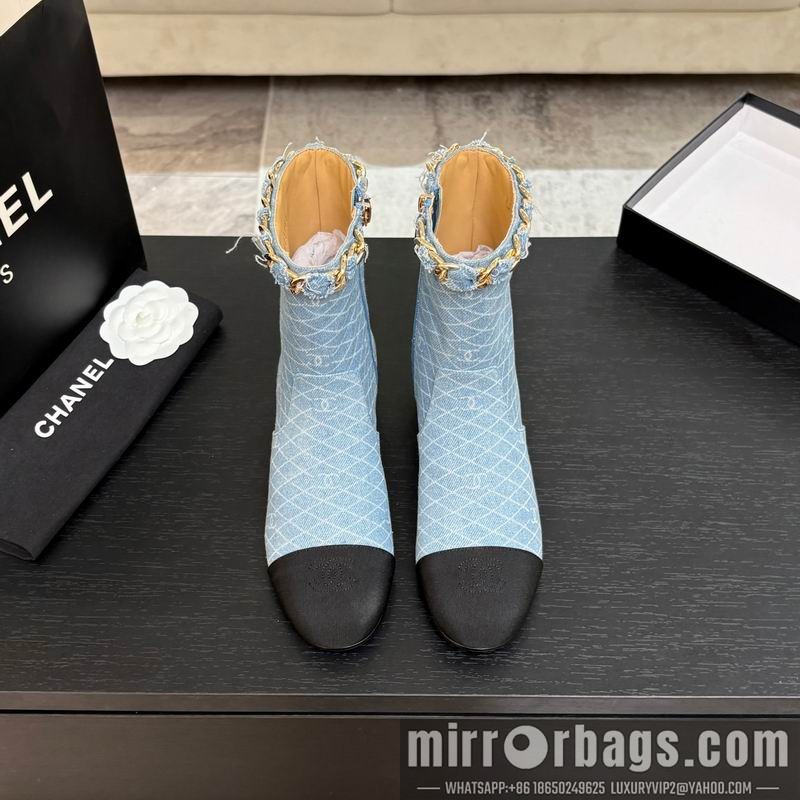 Chanel Shoes sz35-41 2.5cm mnh0810