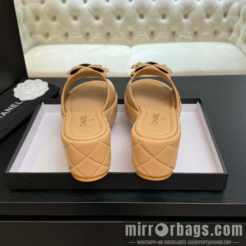 Chanel Shoes sz35-42 mnh0504
