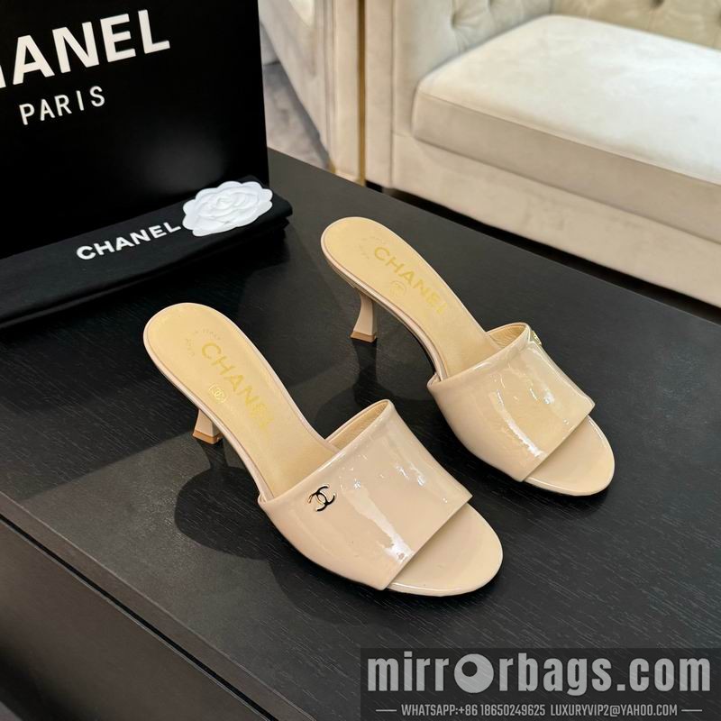 Chanel Shoes sz35-40 7cm mnh0508