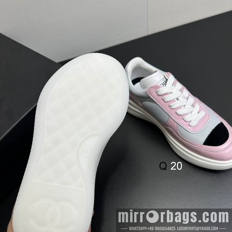 Chanel Shoes sz35-40 XX1105