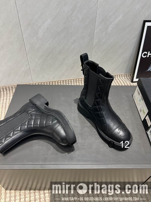 Chanel Shoes sz35-40 J0903