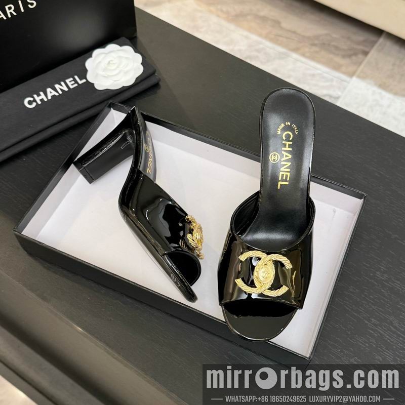 Chanel Shoes sz35-41 8.5cm mnh0701