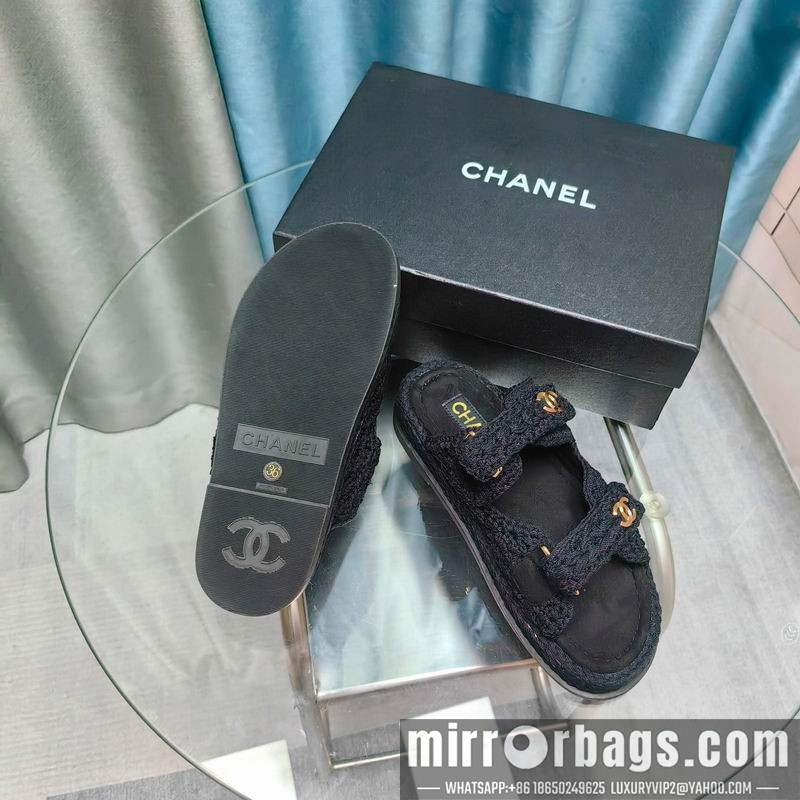 Chanel Shoes sz35-40 S0614