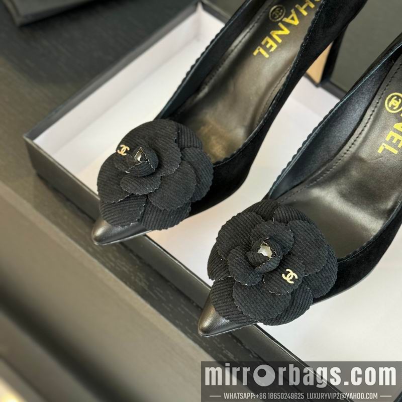Chanel Shoes sz35-39 8cm mnh0503