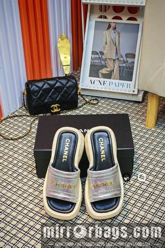 Chanel Shoes sz35-40 Q0514