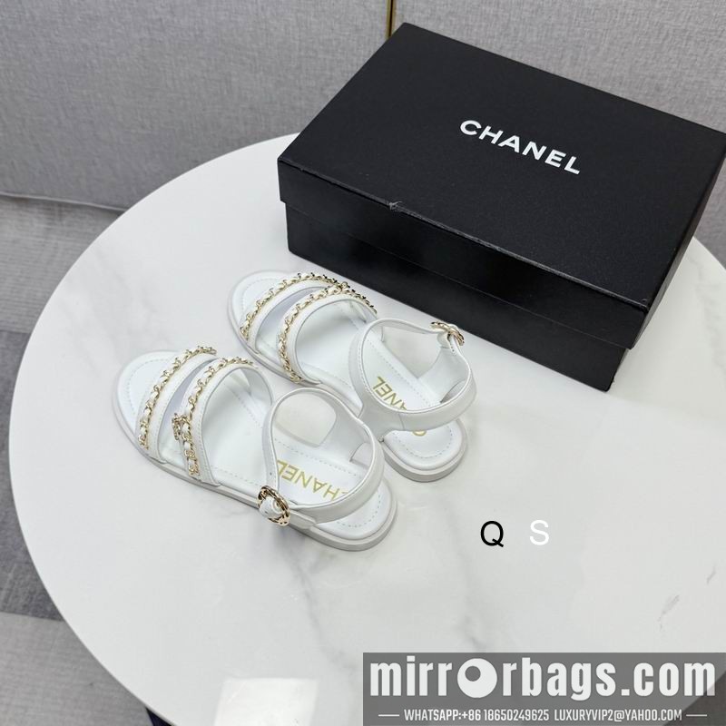 Chanel Shoes sz35-40 S1001