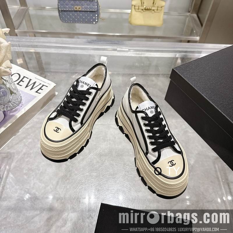 Chanel Shoes sz35-40 TY1001