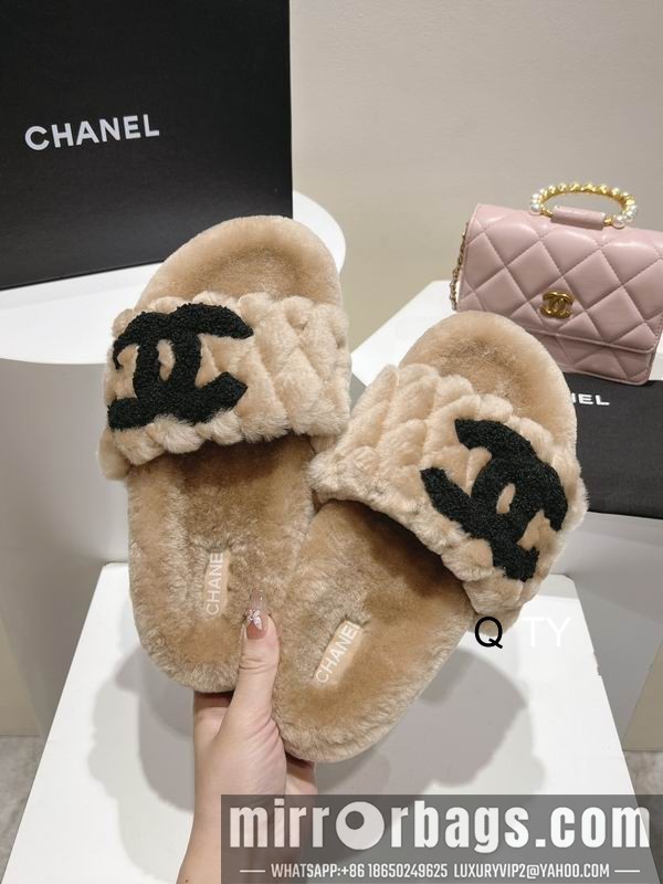 Chanel Shoes sz35-40 RR0804