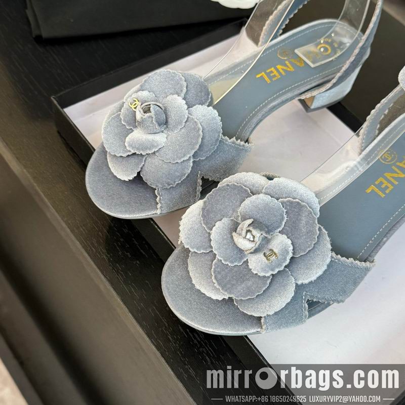 Chanel Shoes sz35-39 4.5cm mnh0505