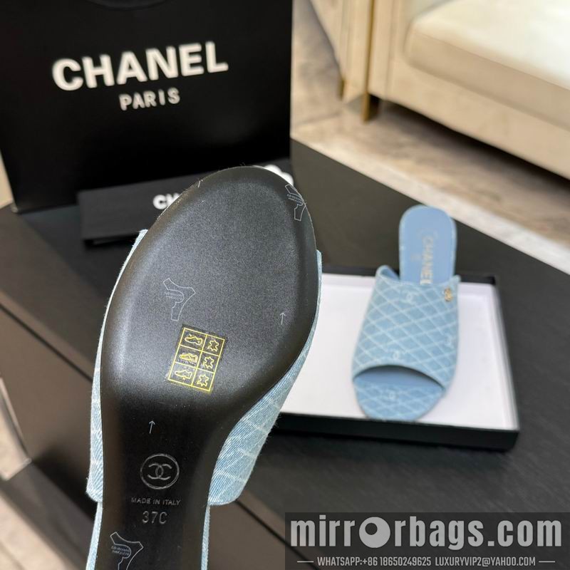 Chanel Shoes sz35-41 5.5cm mnh0601