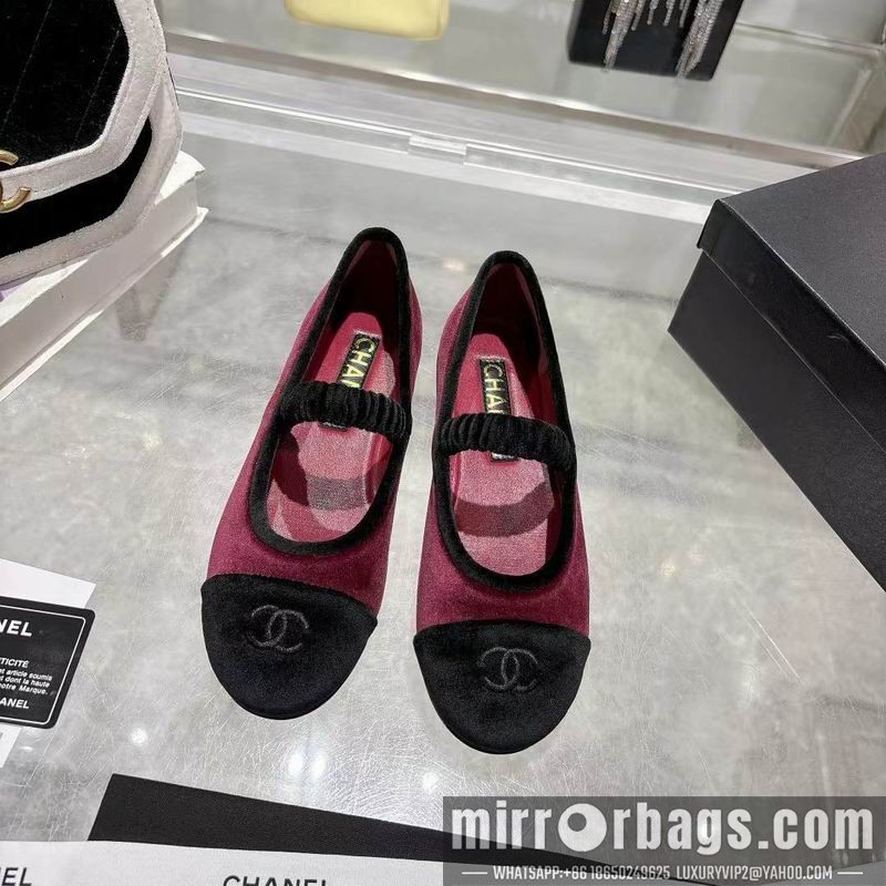 Chanel Shoes sz35-40 mnh0701