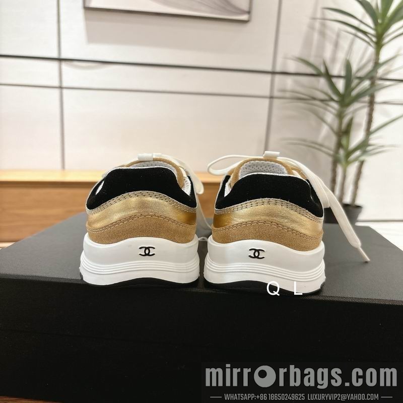 Chanel Shoes sz35-40 LL0702