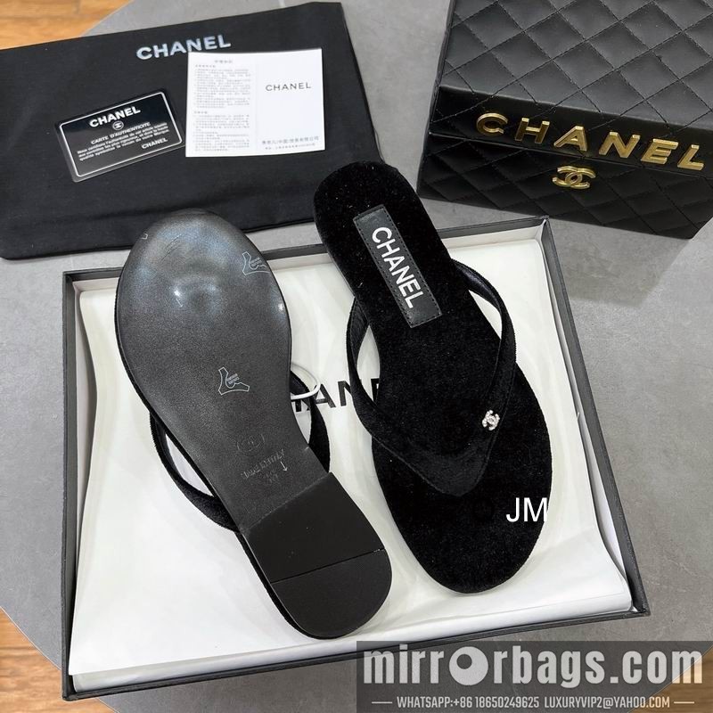 Chanel Shoes CHANEL sz35-40 JM0504