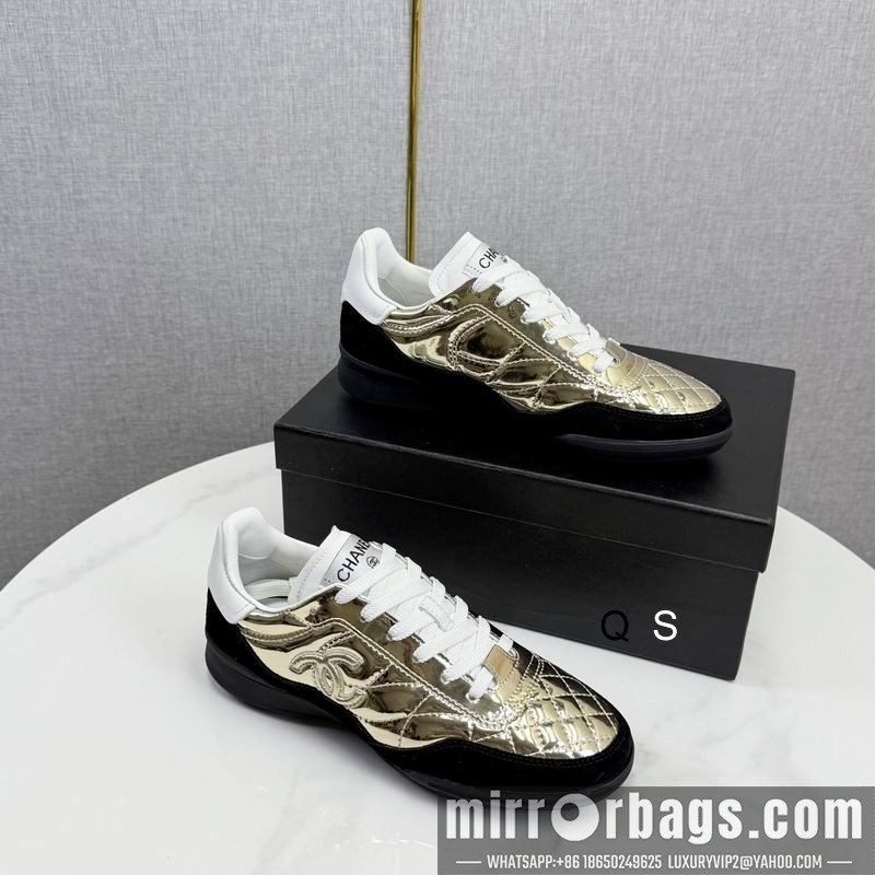Chanel Shoes sz35-40 S1101