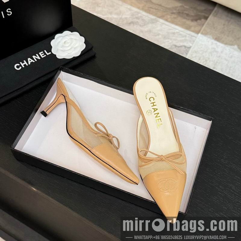 Chanel Shoes sz35-42 mnh0605