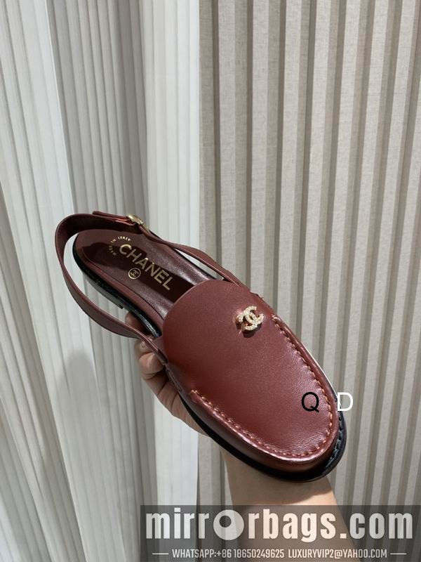 Chanel Shoes sz35-440 GDT0402