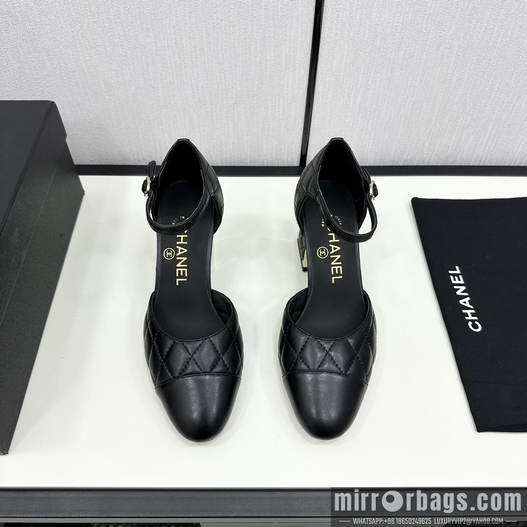 Chanel Shoes sz35-41 h0801