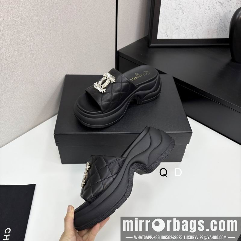 Chanel Shoes sz35-40 GDT0608