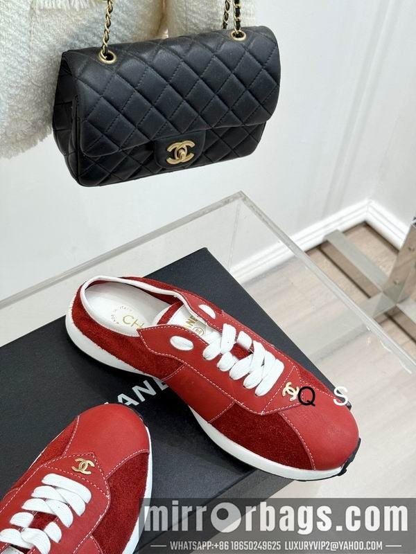 Chanel Shoes sz35-40 YS0503