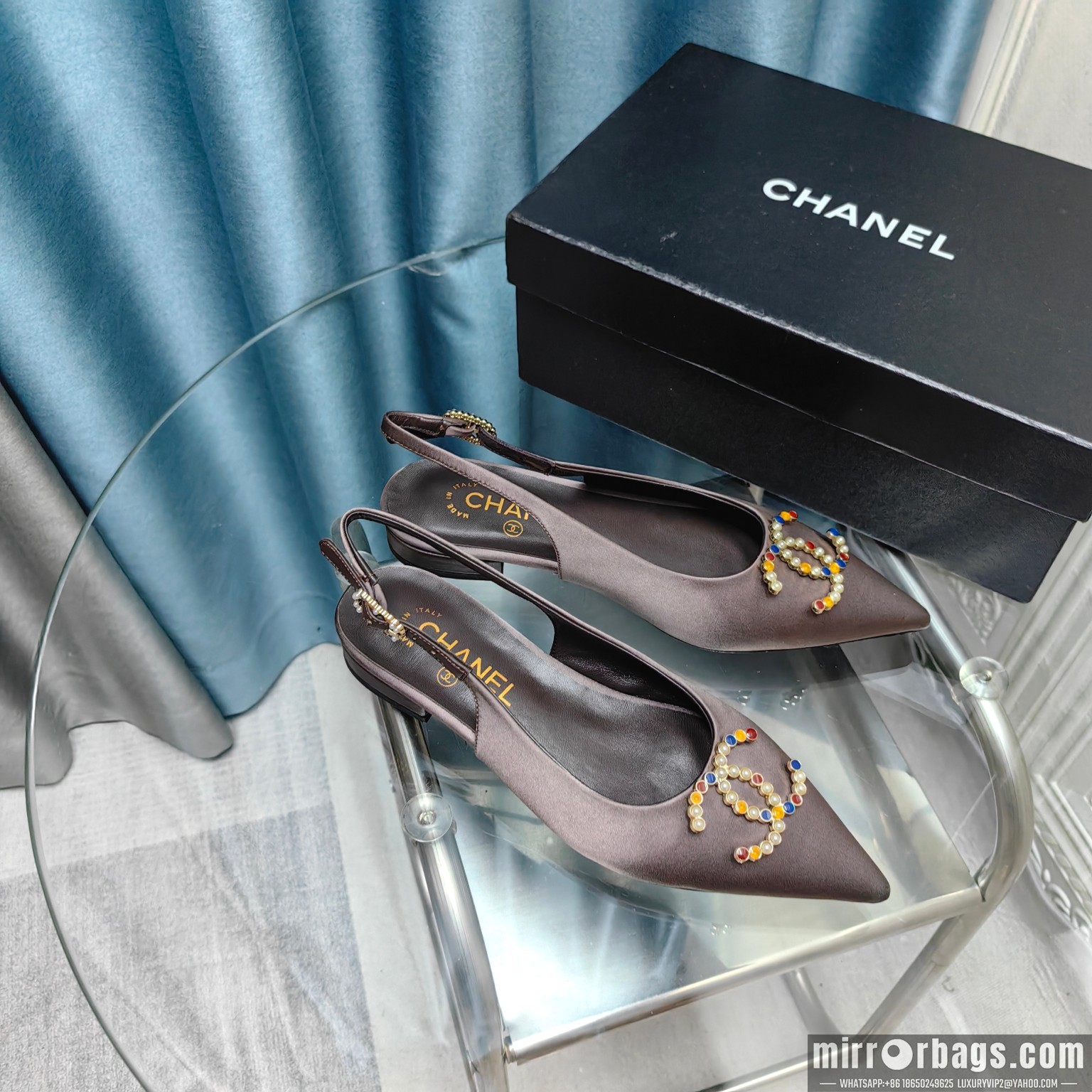 Chanel Shoes sz35-41 h0706