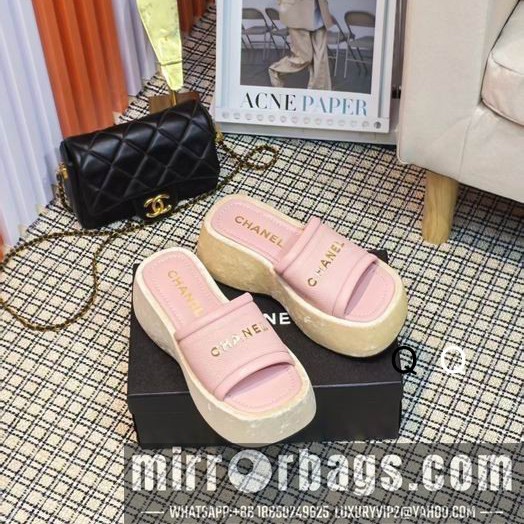 Chanel Shoes sz35-40 Q0514