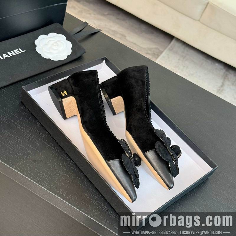 Chanel Shoes sz35-39 mnh0502